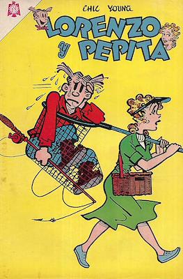 Pepita / Lorenzo y Pepita #212