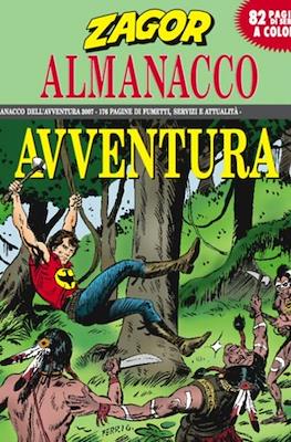 Zagor Almanacco del l'avventura #9