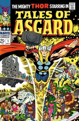 Tales Of Asgard Vol 1