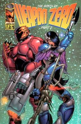 Weapon Zero Vol. 1 (1995) #T-3