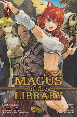 Magus of the Library #3
