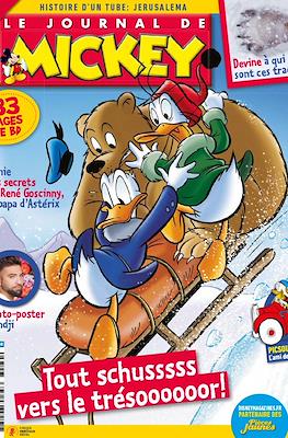 Le Journal de Mickey #3580