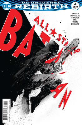 All Star Batman Vol. 1 (Variant Covers) #4.1