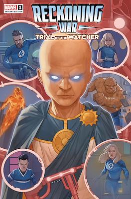 Reckoning War - Trial of the Watcher (Variant Cover) #1.1
