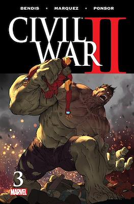 Civil War II (Digital) #3