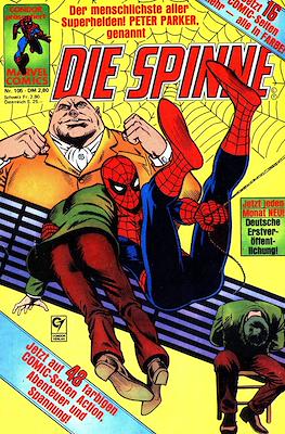 Die Spinne / Die Spinne ist Spiderman #105