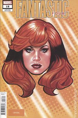 Fantastic Four Vol. 7 (2022-Variant Covers) #18