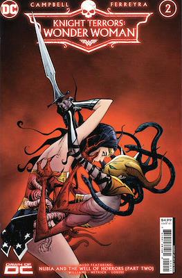 Knight Terrors: Wonder Woman (2023) #2