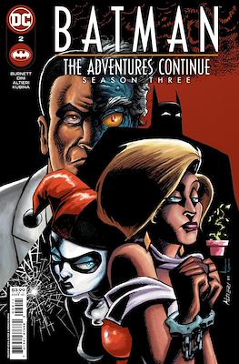 Batman The Adventures Continue Season Three (Comic Book) #2