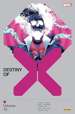 Destiny of X #13