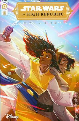 Star Wars: The High Republic Adventures (Variant Cover) #12