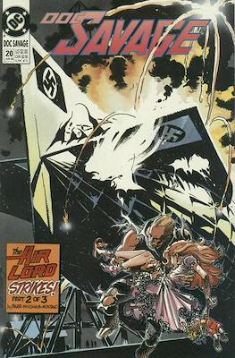 Doc Savage Vol 2 (1988-1990) #20