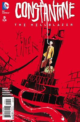 Constantine: The Hellblazer (2015-2016) #9