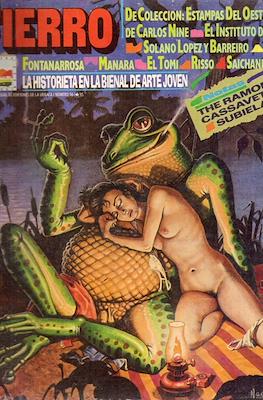 Fierro (Revista) #56