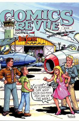 Comics Review / Comics Revue #383-384