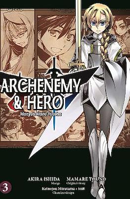 Archenemy & Hero - Maoyuu Maou Yuusha (Rústica) #3