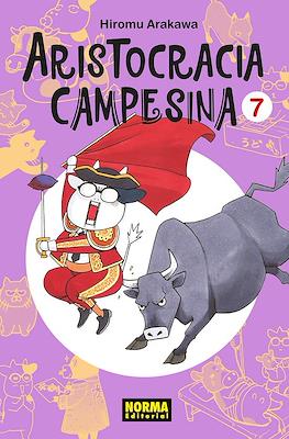 Aristocracia campesina #7