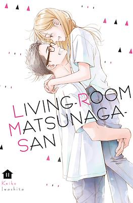 Living-Room Matsunaga-san (Softcover) #11