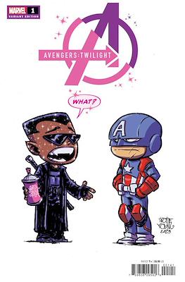 Avengers: Twilight (Variant Cover) #1.2