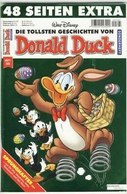 Die tollsten Geschichten von Donald Duck Sonderheft #395