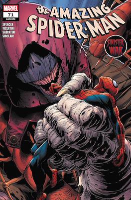 The Amazing Spider-Man Vol. 5 (2018-2022) #71