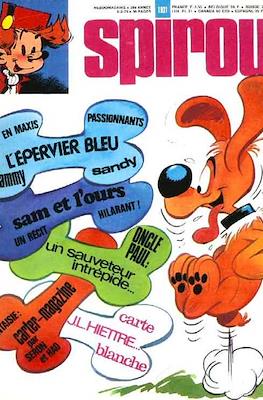 Le journal de Spirou #1921
