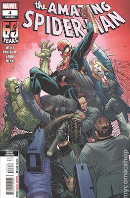 The Amazing Spider-Man Vol. 6 (2022-Variant Covers) (Comic Book 28-92 pp) #4.3