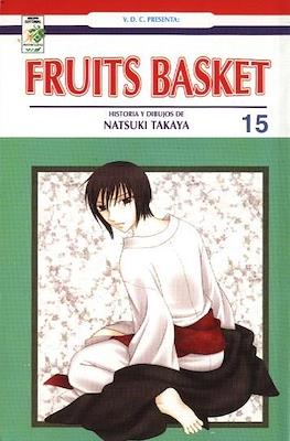 Fruits Basket (Rústica) #15