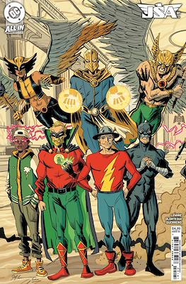 JSA Vol. 2 (2024-Variant Covers) #1.2