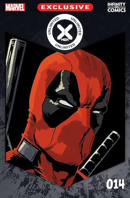 X-Men Unlimited Infinity Comic #14