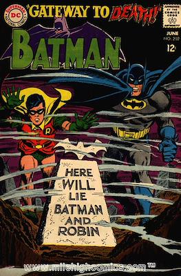 Batman Vol. 1 (1940-2011) (Comic Book) #202