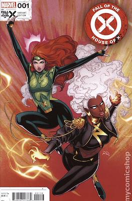 Fall of The House of X (2024 Variant Cover) #1.5