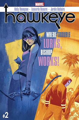 Hawkeye (Vol. 5 2016- ) #2