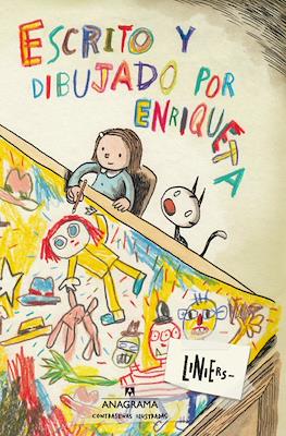 Escrito y dibujado por Enriqueta (Cartoné 72 pp)
