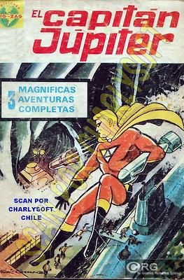 El Capitán Júpiter #2