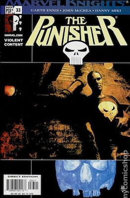 The Punisher Vol. 6 2001-2004 #33