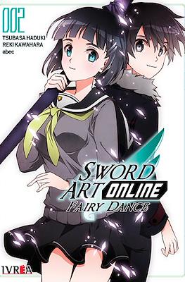 Sword Art Online: Fairy Dance (Rústica con sobrecubierta) #2