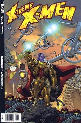 X-Treme X-Men (2002-2005) #16