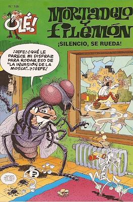 Mortadelo y Filemón. Olé! (1993 - ) (Rústica 48-64 pp) #128