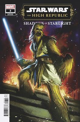 Star Wars: The High Republic - Shadows Of Starlight (Variant Covers) #3.1