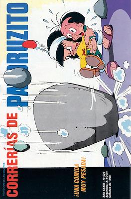 Correrías de Patoruzito #522