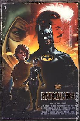 Batman '89 (Variant Covers) #1.2