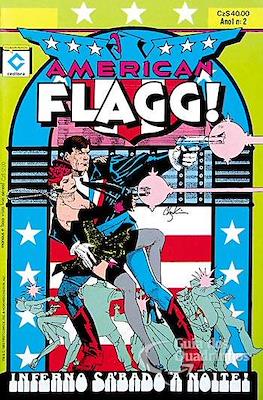 American Flagg! #2