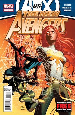 The New Avengers Vol. 2 (2010-2013) #27