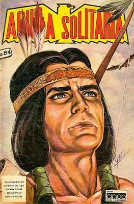 Aguila solitaria #84
