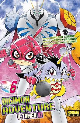 Digimon Adventure V-Tamer 01 #6