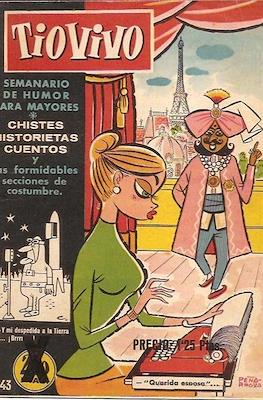 Tio vivo (1957-1960) #43