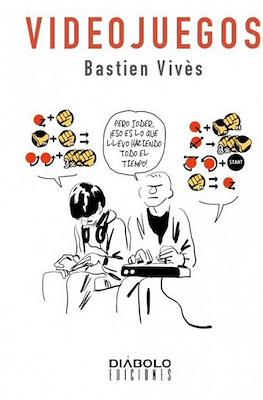 Bastien Vivès #1