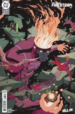 The Fury of Firestorm Vol. 2 (2026-Variant Covers) #3.2