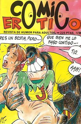 Comic erótico #20